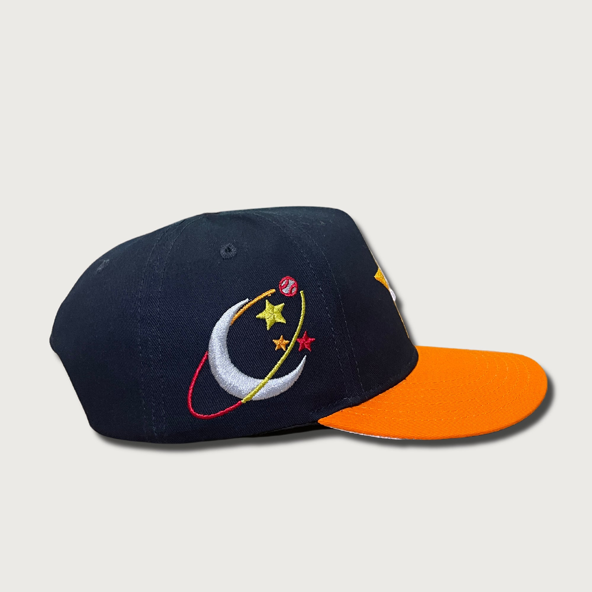 Houston هـ - Town Arabic Calligraphy Baseball Hat - Astro’labes - 2tone