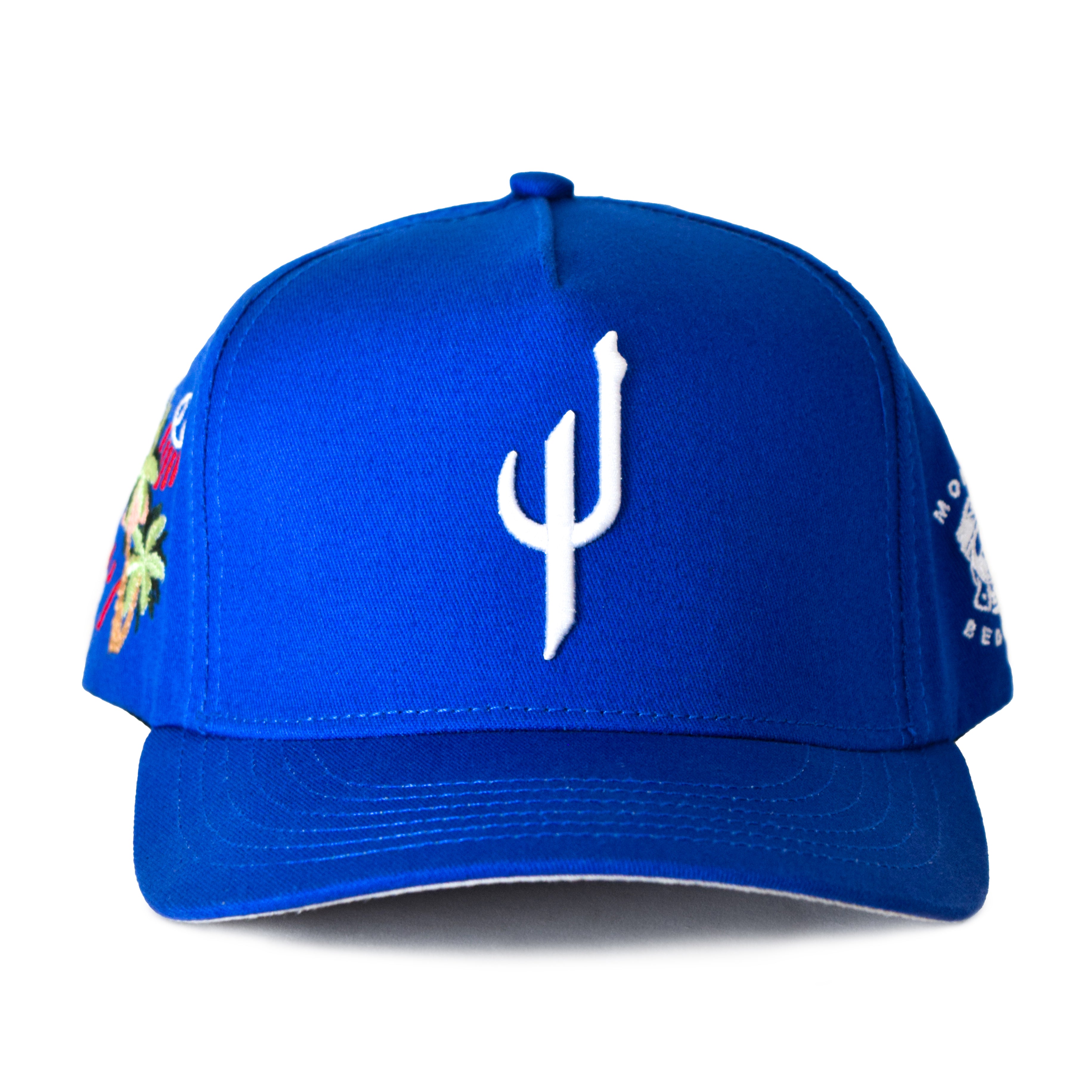 Palm tree la hat hot sale